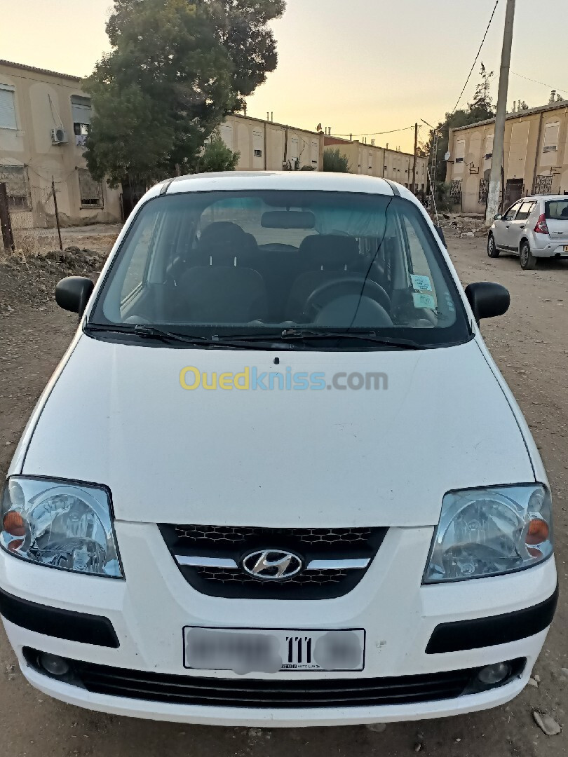 Hyundai Atos 2011 GLS