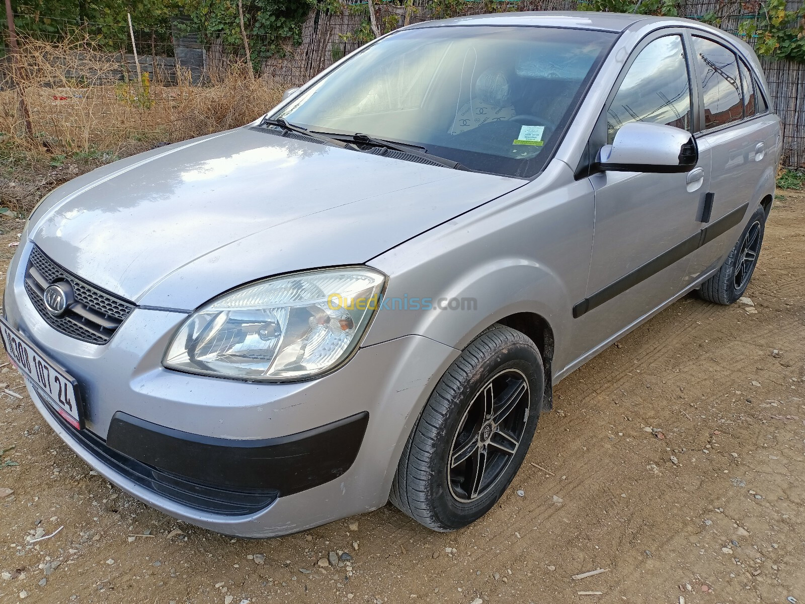 Kia Rio 5 portes 2007 Style