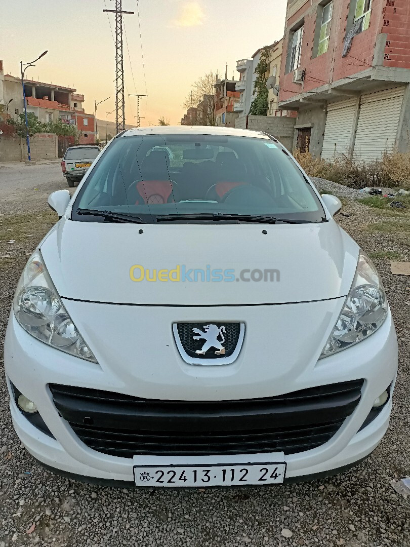 Peugeot 207 2012 207