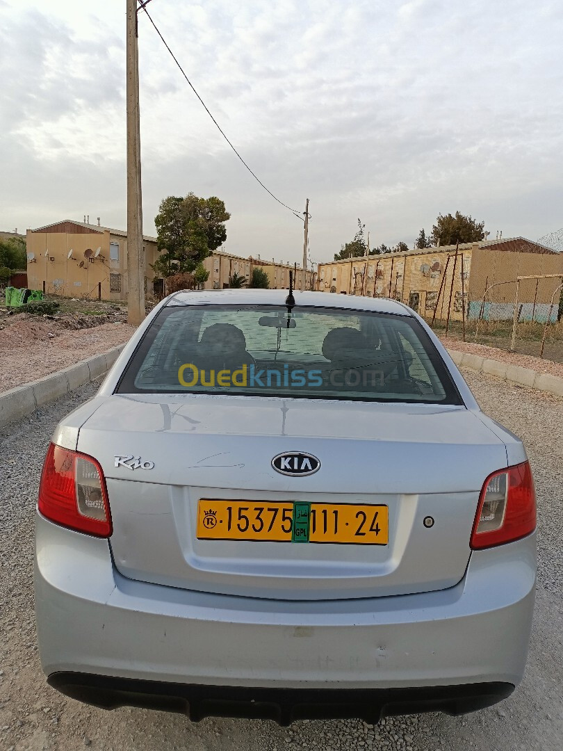 Kia Rio 5 portes 2011 