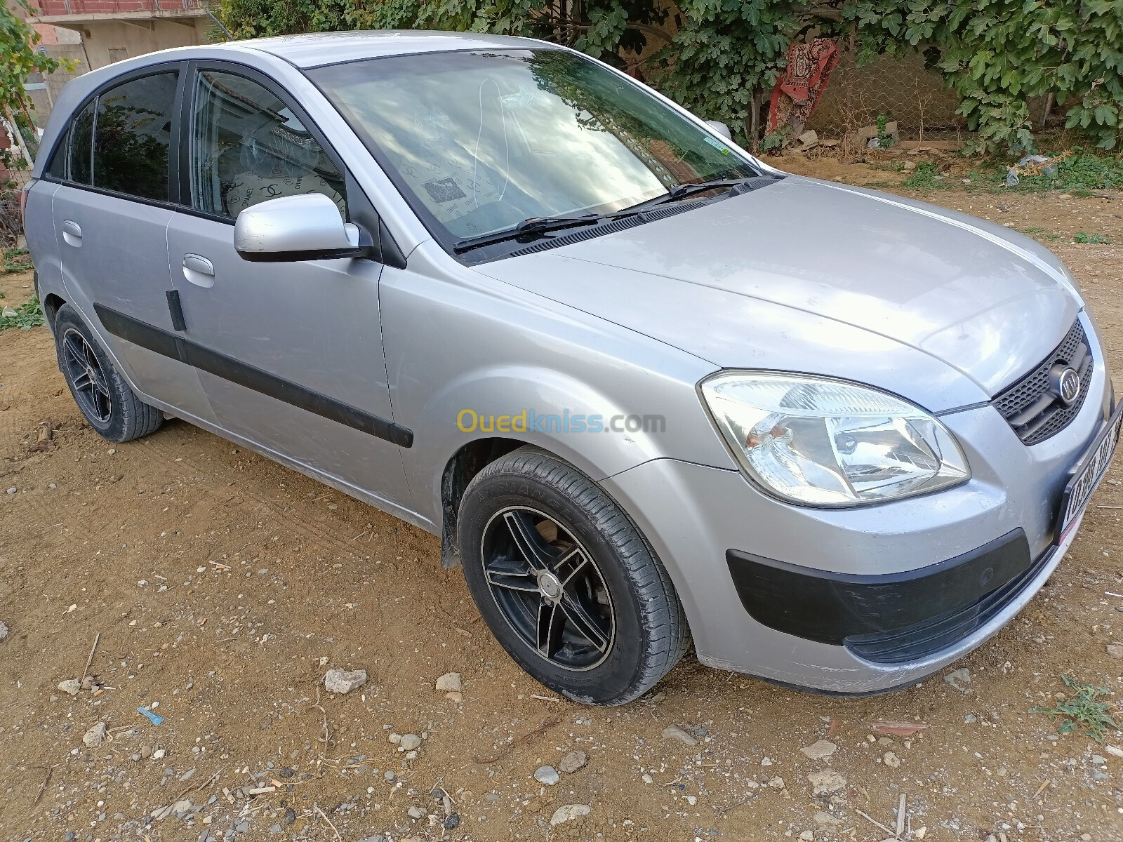 Kia Rio 5 portes 2007 Style