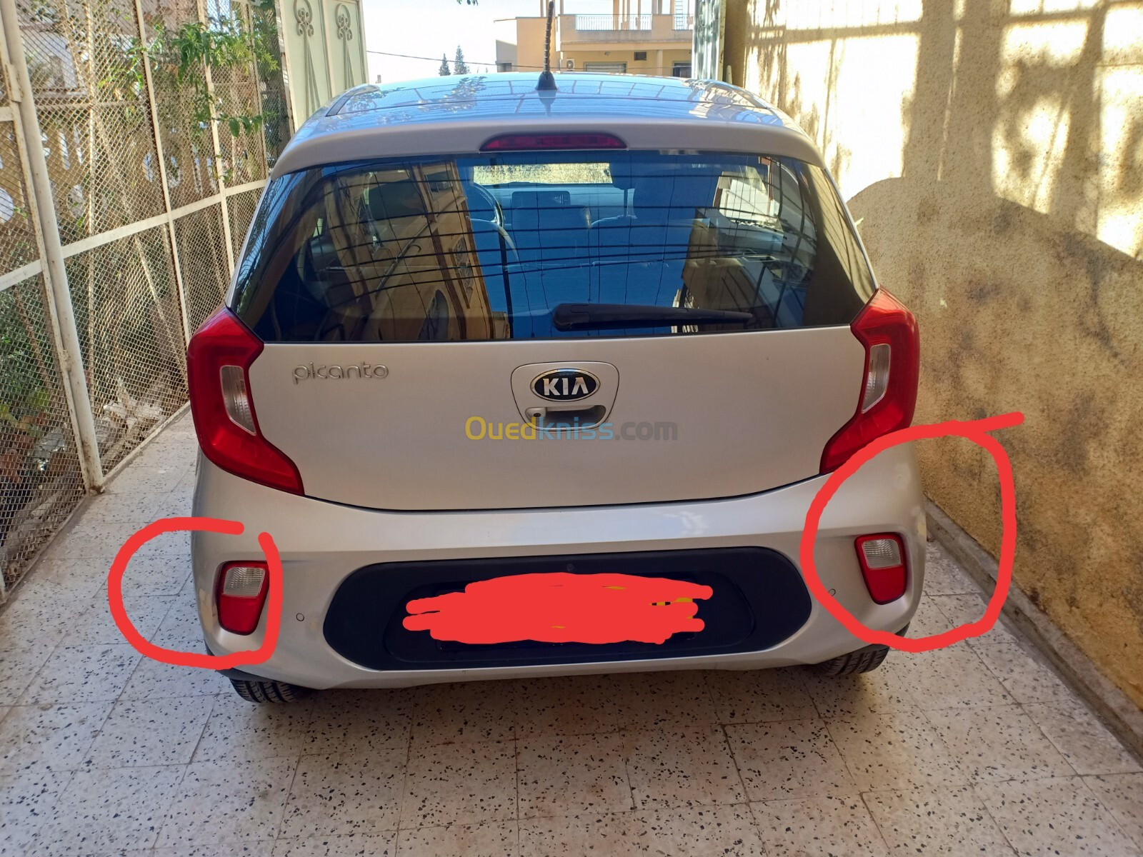 Kia Picanto 2018 EX