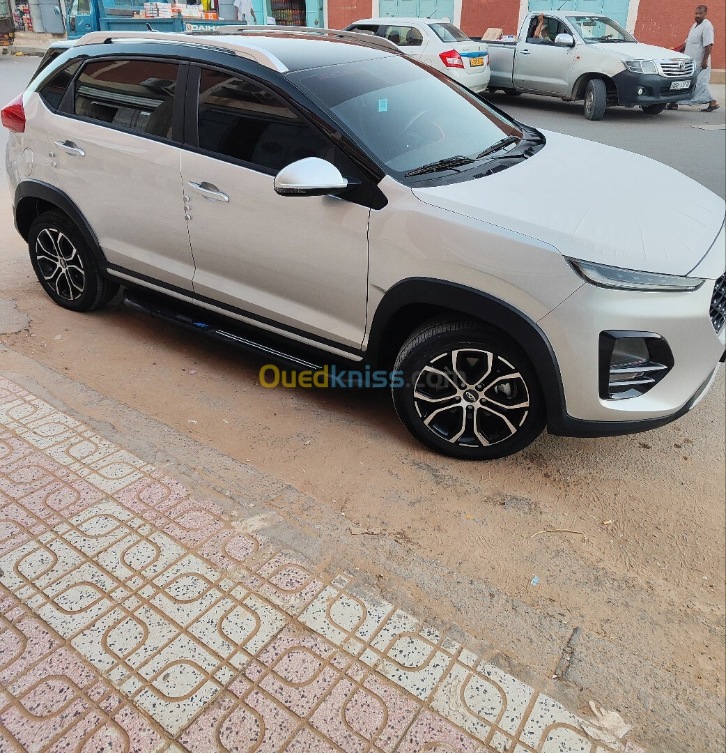 Chery Tiggo 2 pro 2024 Tous