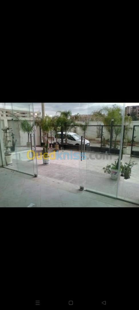 Location Immeuble Alger Dar el beida