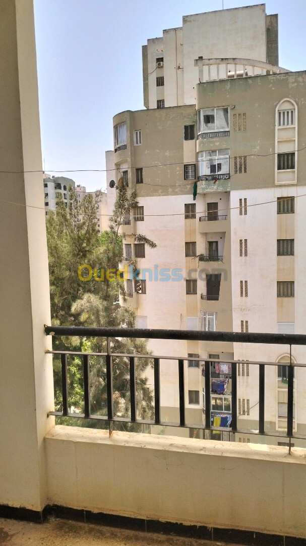 Location Appartement F4 Alger El achour