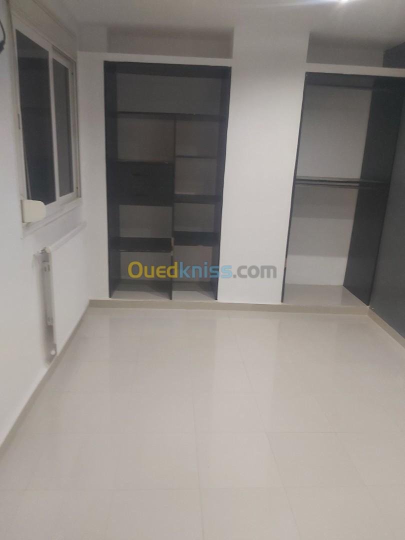 Vente Appartement F4 Alger El achour