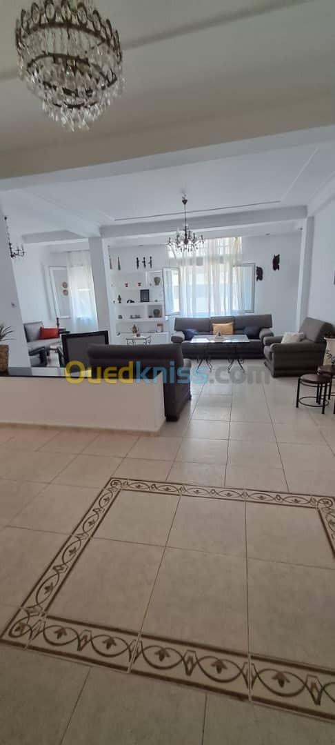 Location Duplex Alger Said hamdine