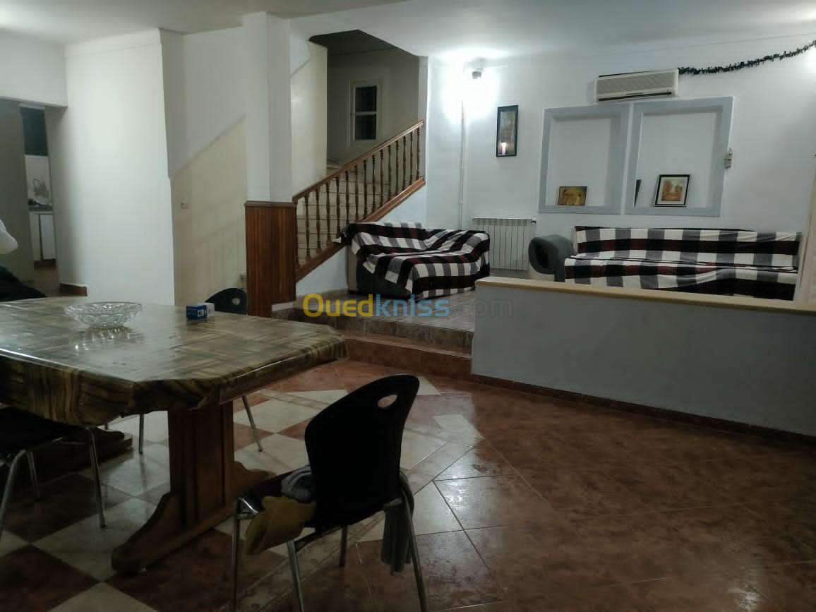 Vente Villa Alger El mouradia