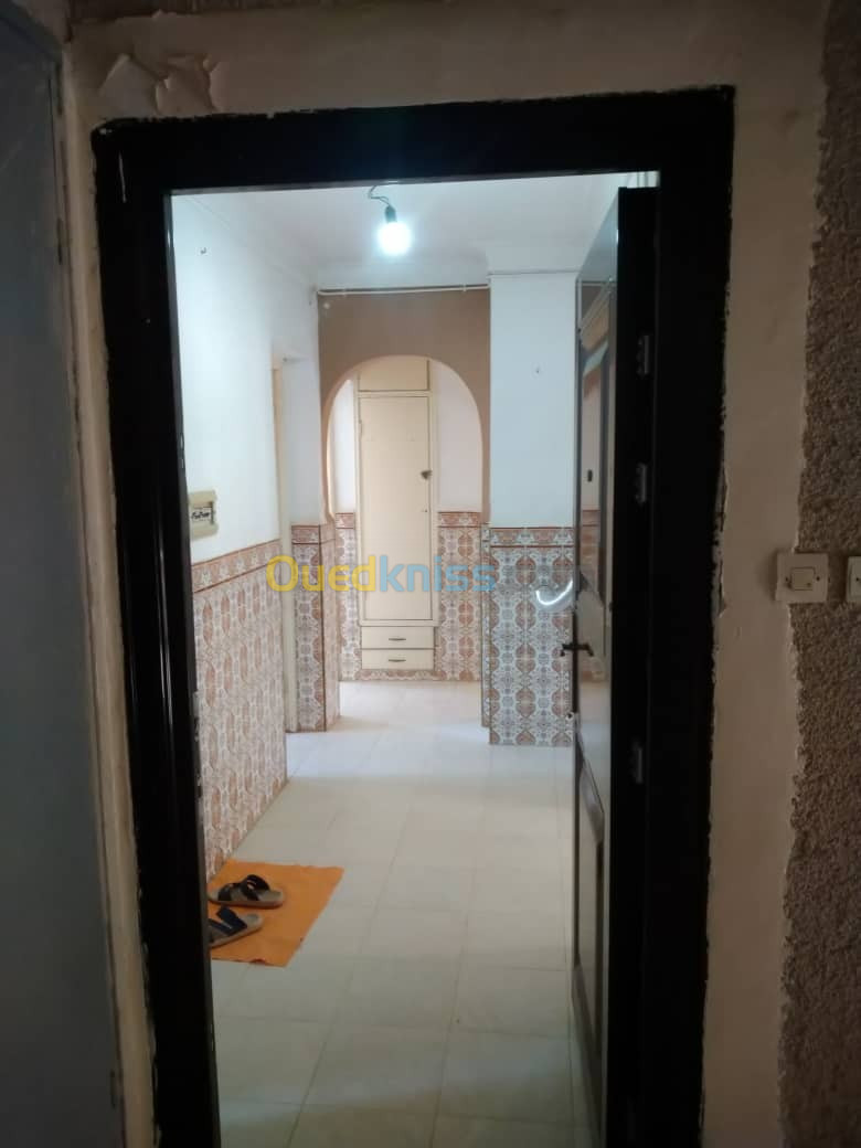 Vente Appartement F3 Alger Said hamdine