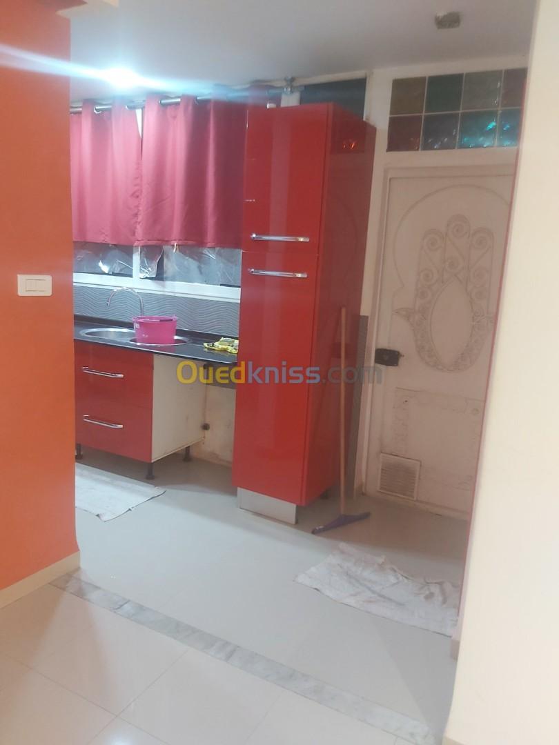 Vente Appartement F4 Alger El achour