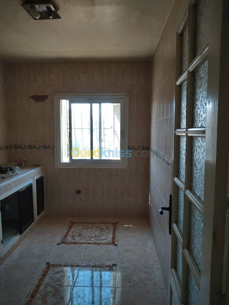 Vente Appartement F3 Alger Said hamdine