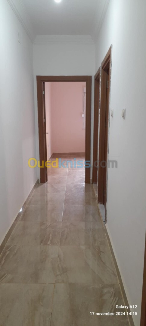 Location Appartement F4 Tipaza Bou ismail