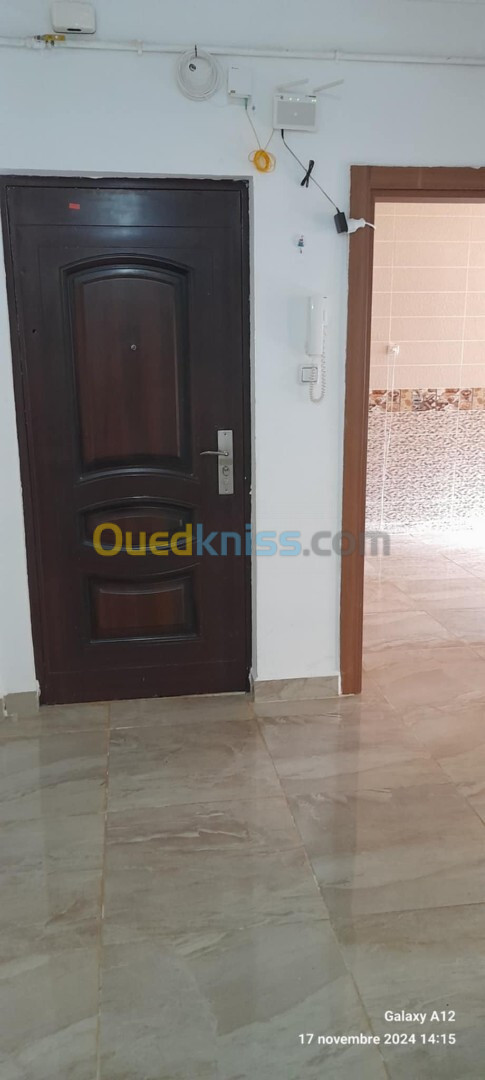 Location Appartement F4 Tipaza Bou ismail