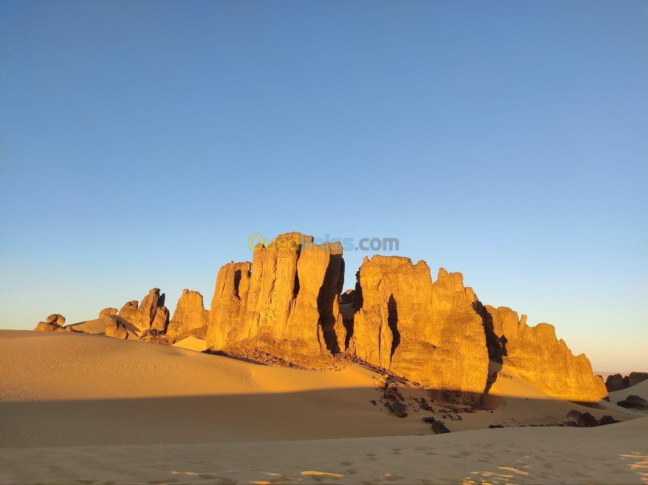 Tamanrasset - Tassili du Hoggar - ASSEKREM - Spécial fin d'année 