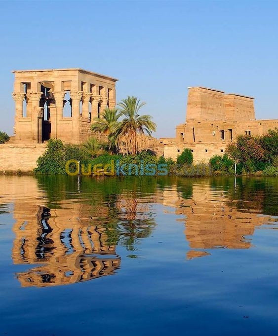 Programme EGYPT ( Caire - Aswan - Luxor - Hurgada  ) 