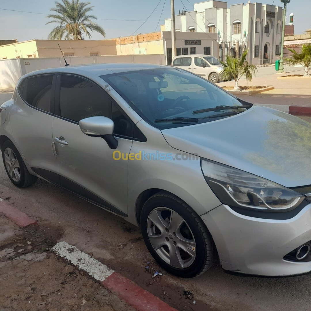 Renault Clio 4 2013 Dynamique