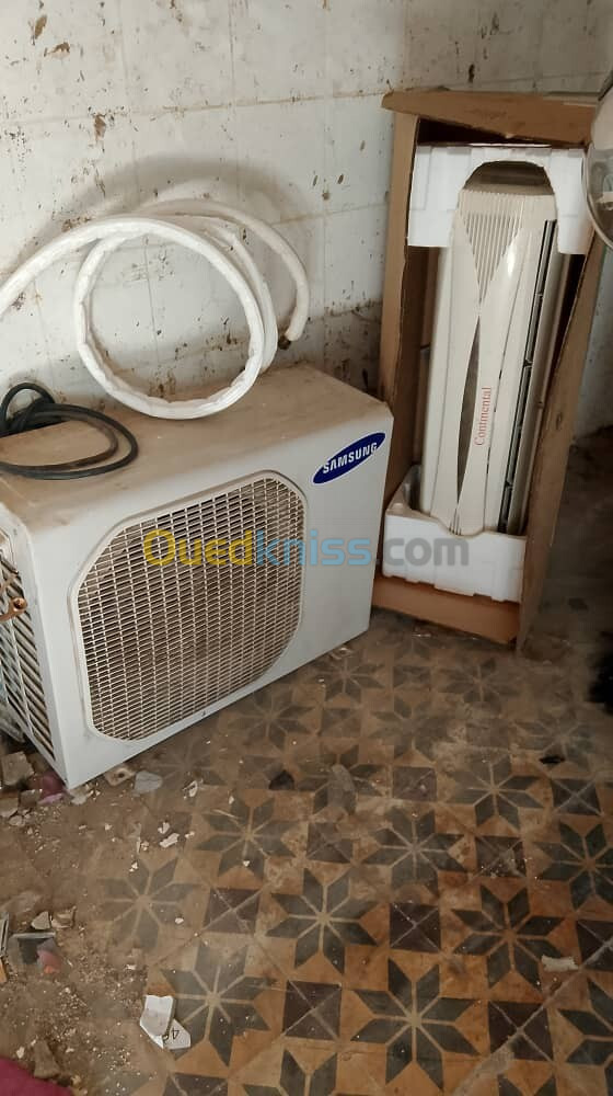 Climatiseur Samsung 18000 Btu