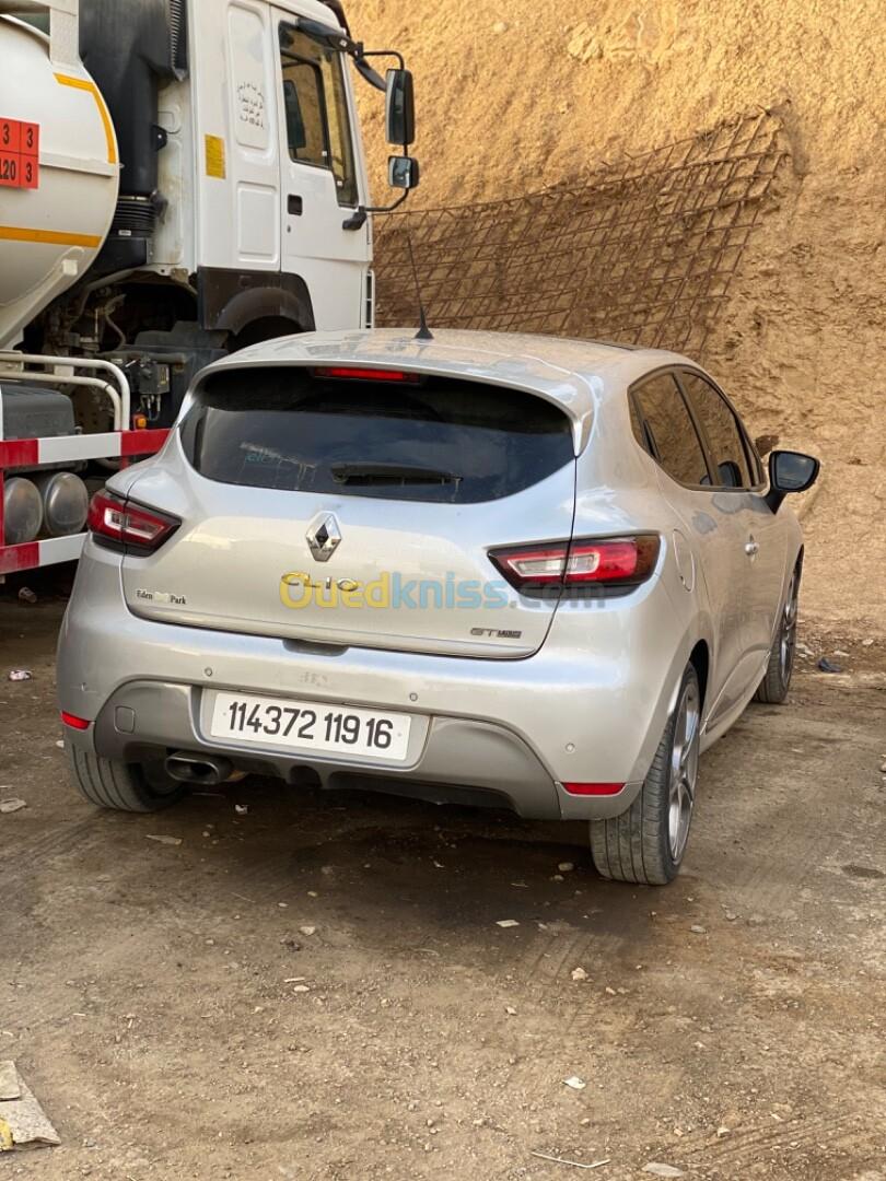 Renault Clio 4 2019 GT Line +