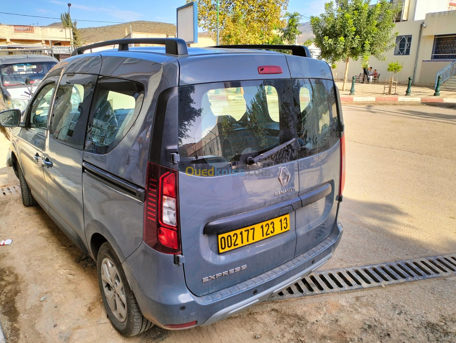 Renault Kangoo 2023 expresso