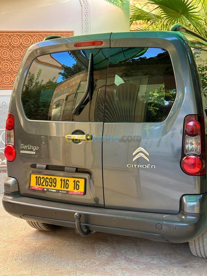 Citroen Berlingo 2016 Berlingo