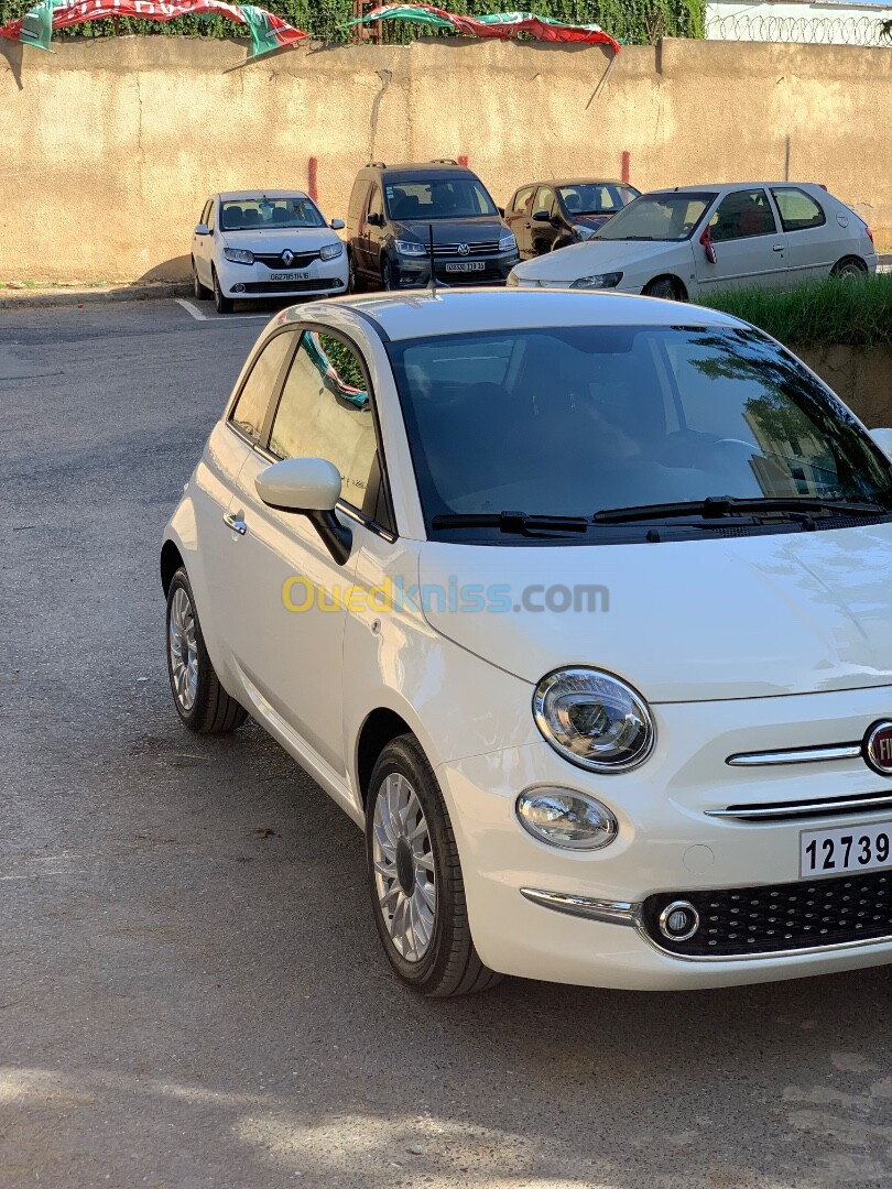 Fiat 500 2024 Club