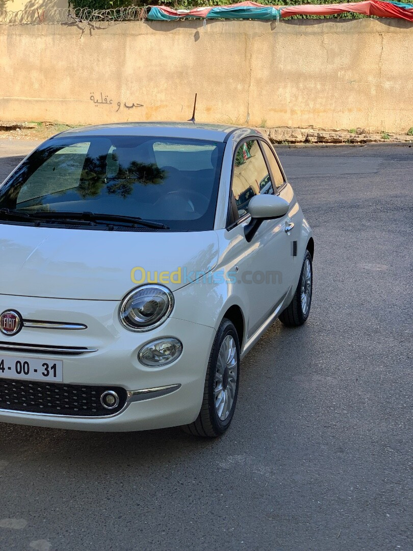 Fiat 500 2024 Club