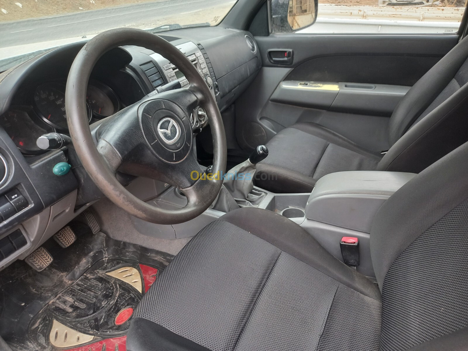 Mazda BT 50 2014 Double cabine