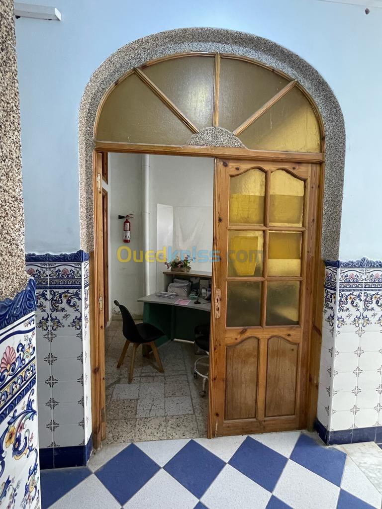 Vente Villa Ouled Djellal Ras El Miad