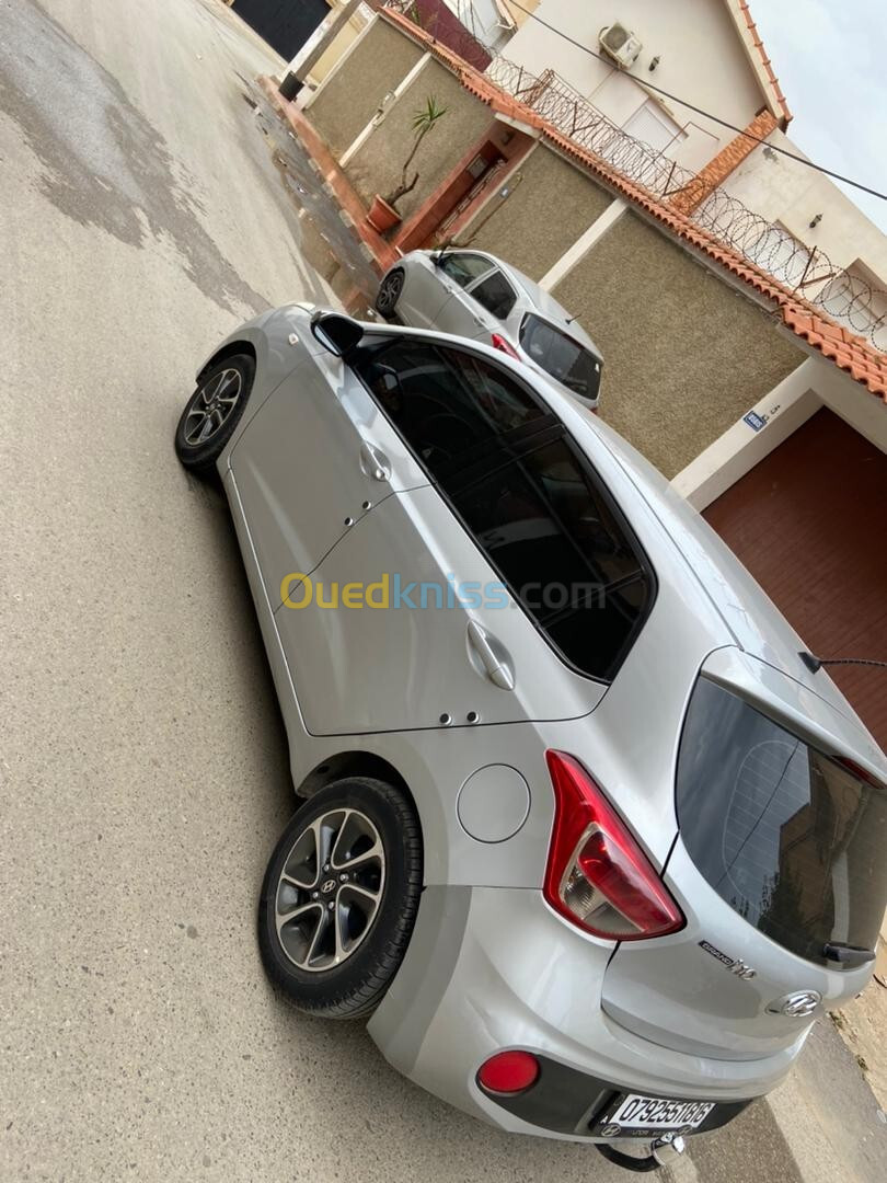 Hyundai Grand i10 2018 