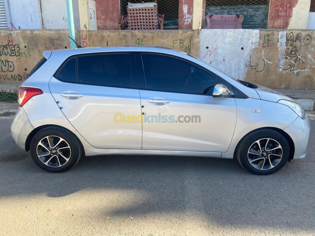 Hyundai Grand i10 2018 