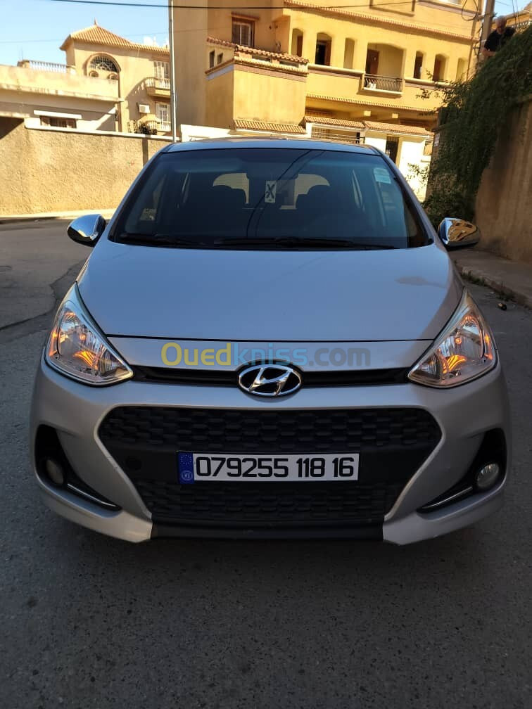 Hyundai Grand i10 2018 