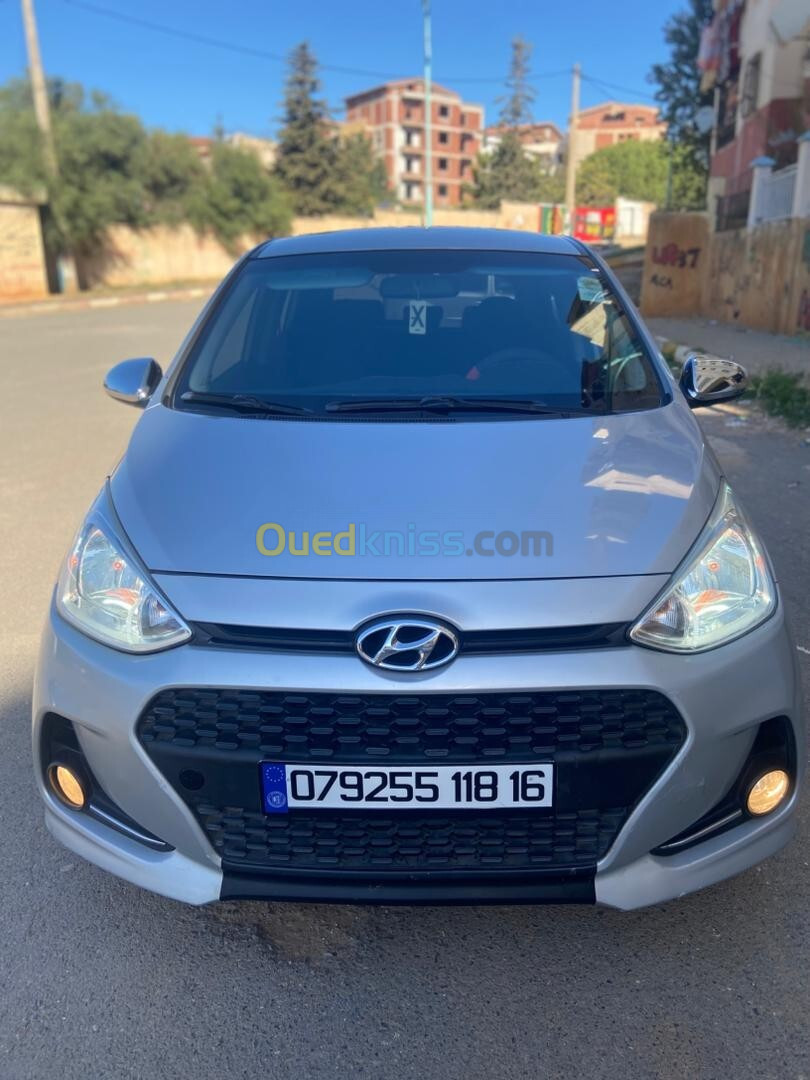 Hyundai Grand i10 2018 