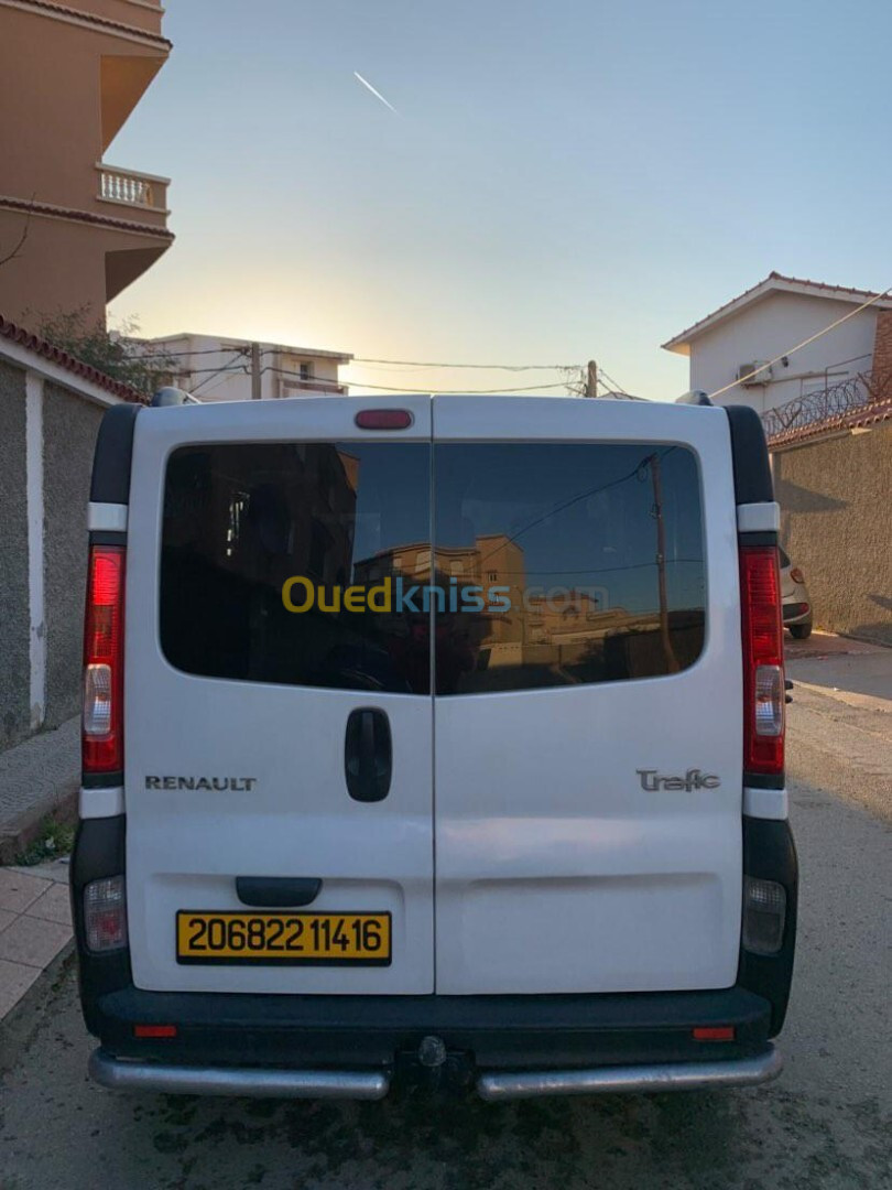 Renault Trafic 2 2014