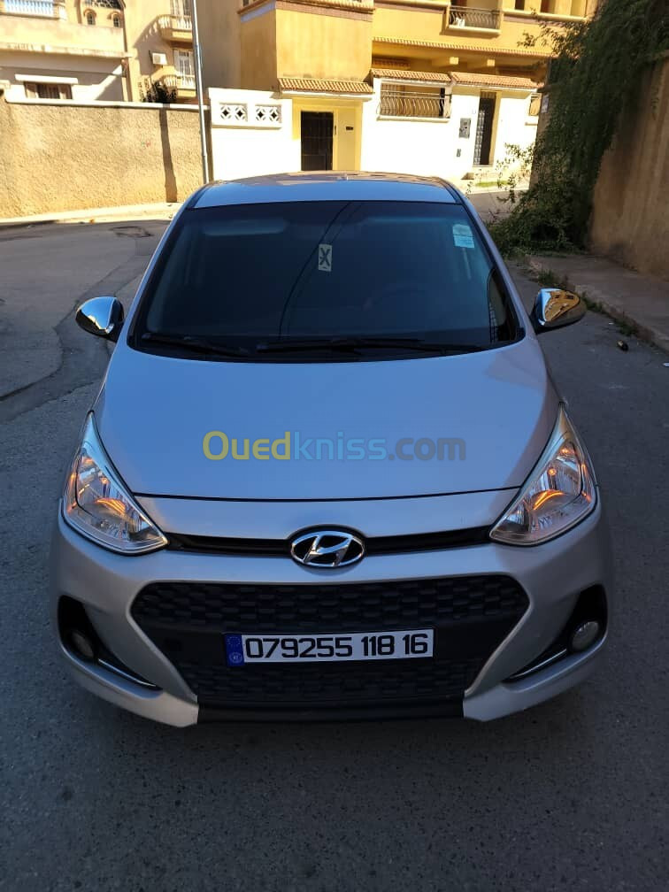 Hyundai Grand i10 2018 