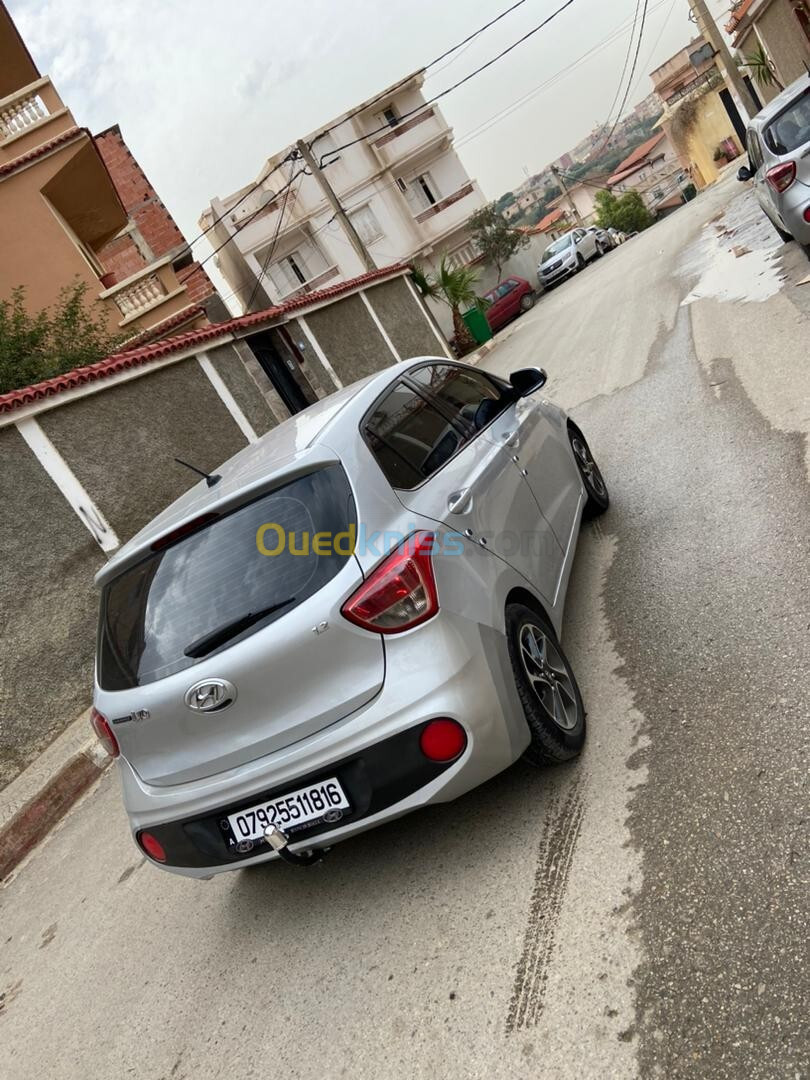 Hyundai Grand i10 2018 