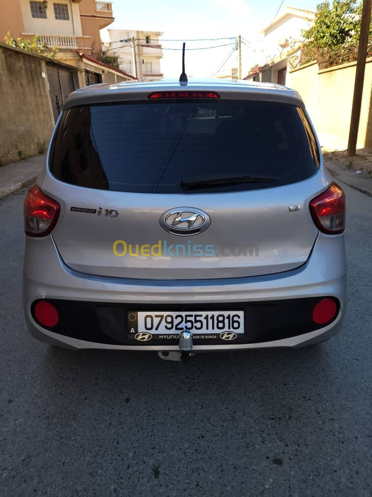 Hyundai Grand i10 2018 