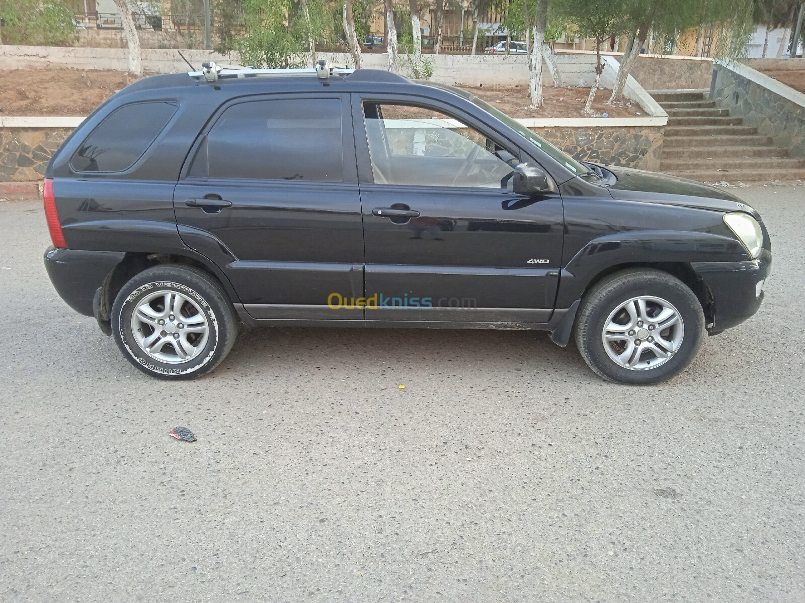 Kia Sportage 2007 Sportage