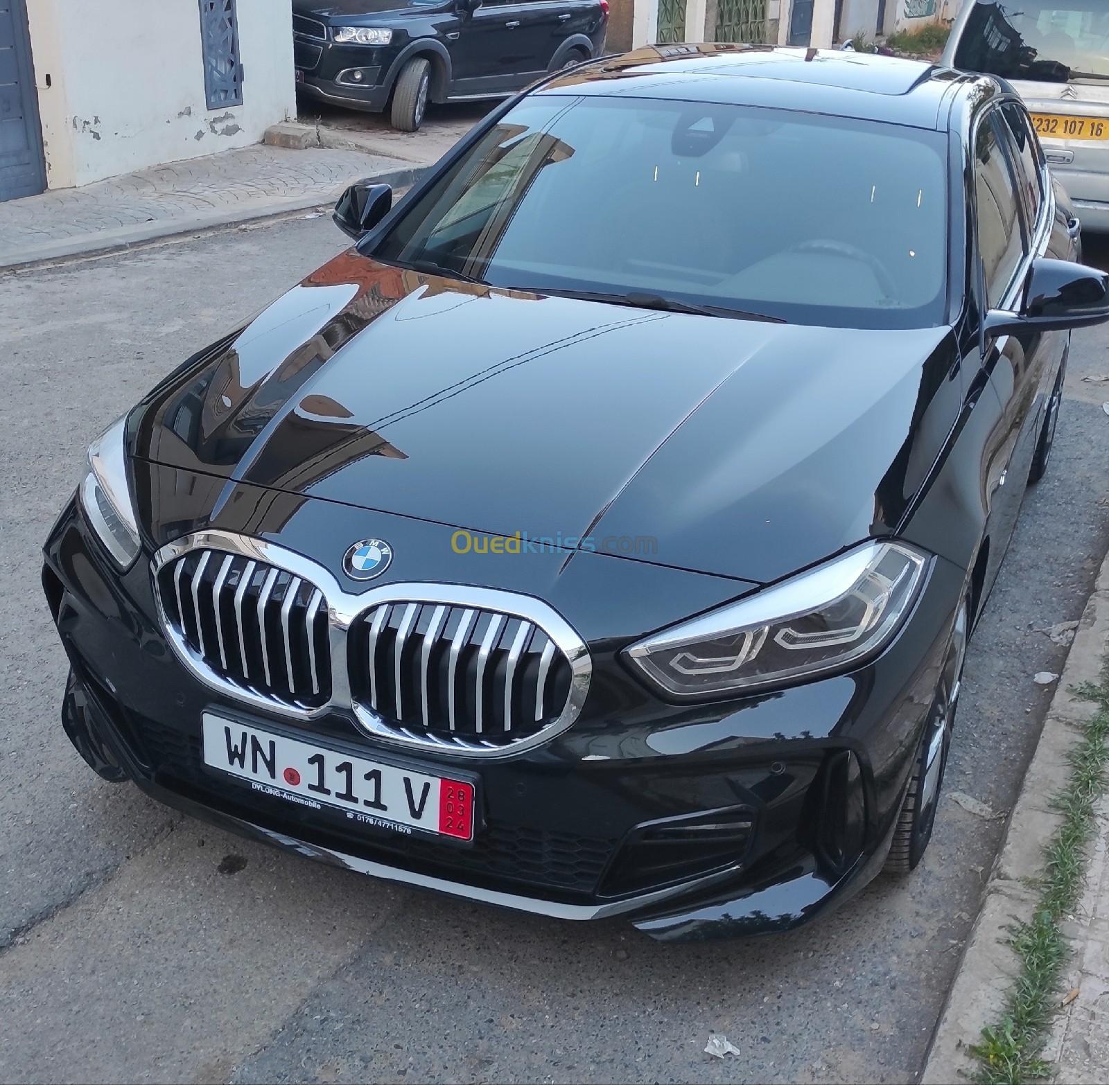 BMW Série 1 2023 Pack M