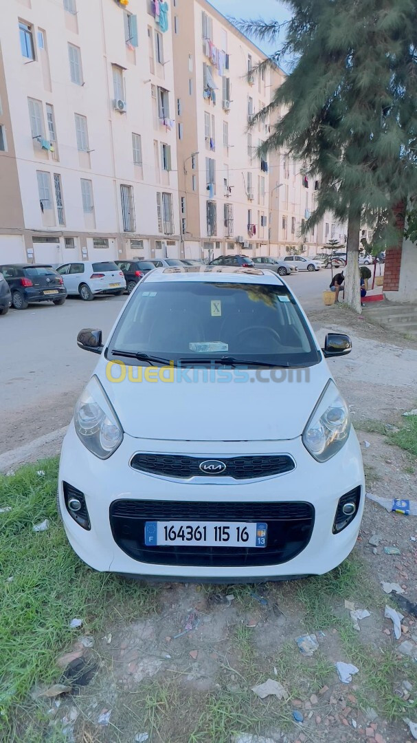 Kia Picanto 2015 Brazilia