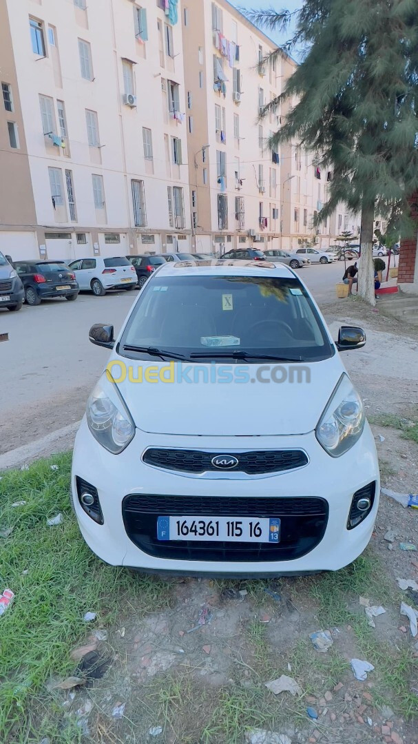 Kia Picanto 2015 Brazilia