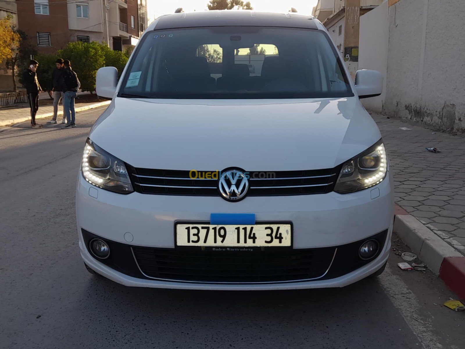 Volkswagen Caddy 2014 Edition 30 