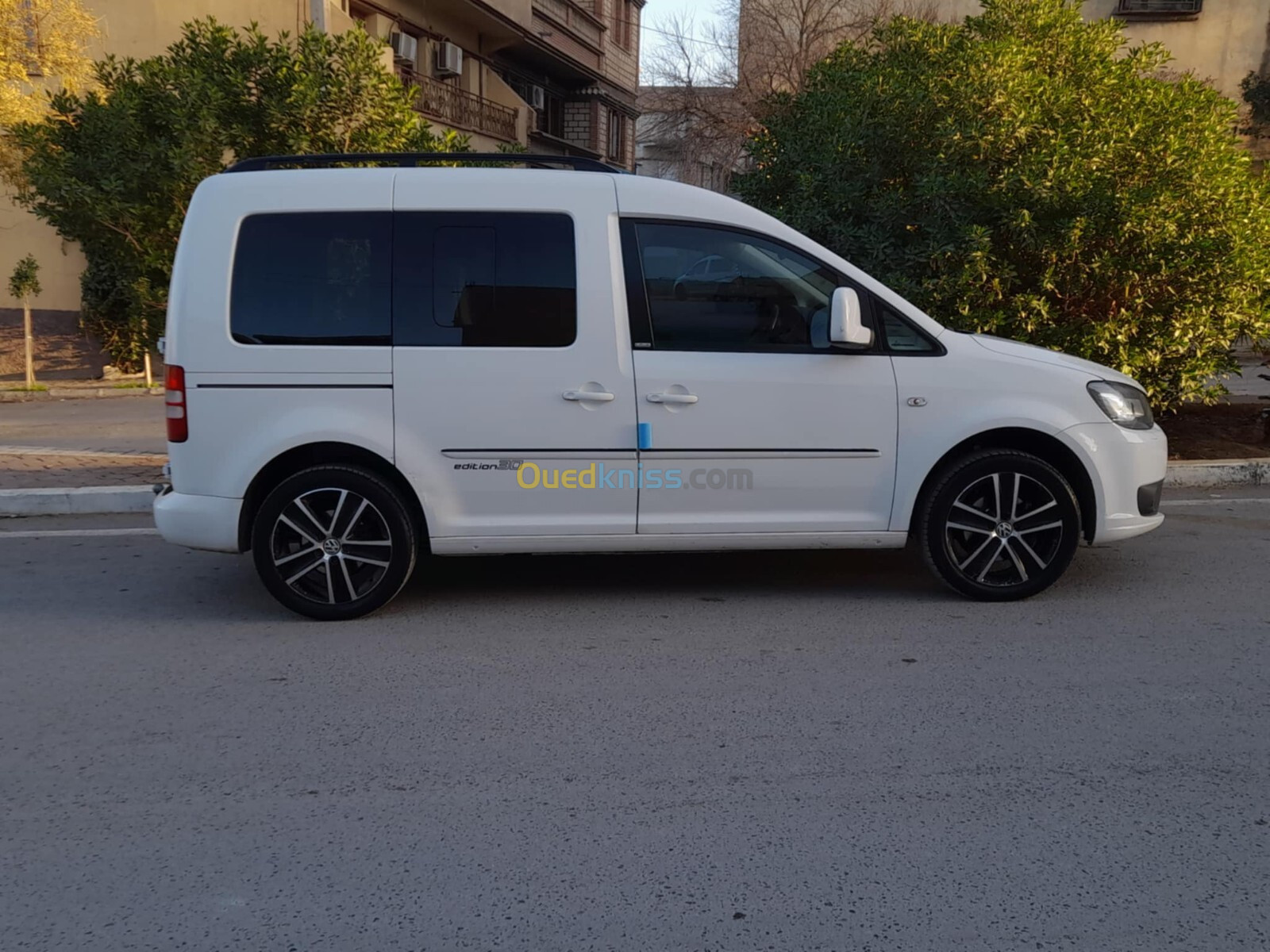 Volkswagen Caddy 2014 Edition 30 