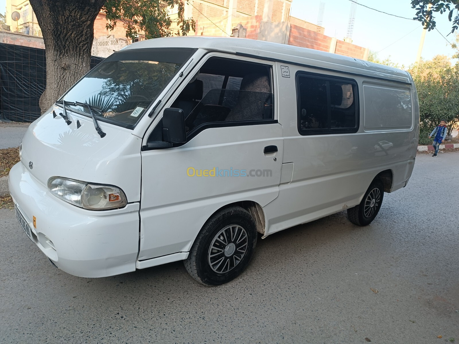 Hyundai H100 2005