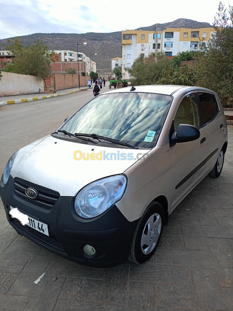 Kia Picanto 2011 