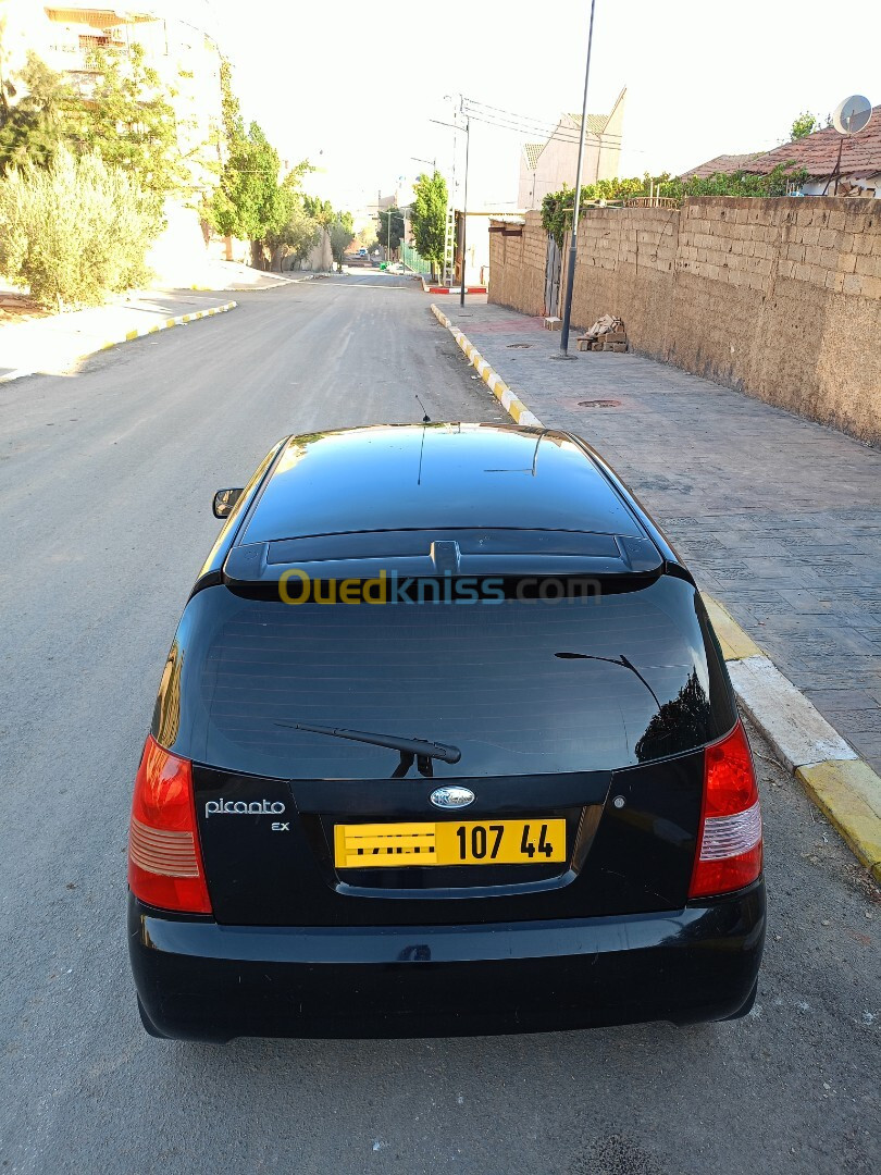 Kia Picanto 2007 