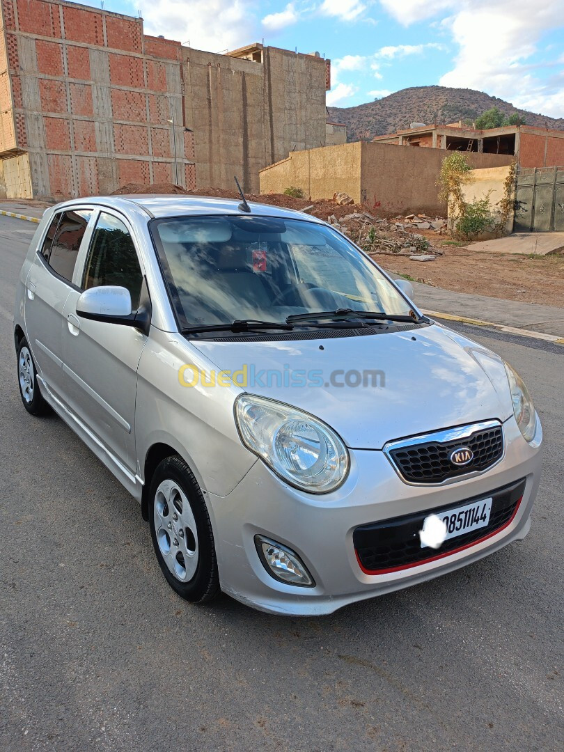 Kia Picanto 2011 