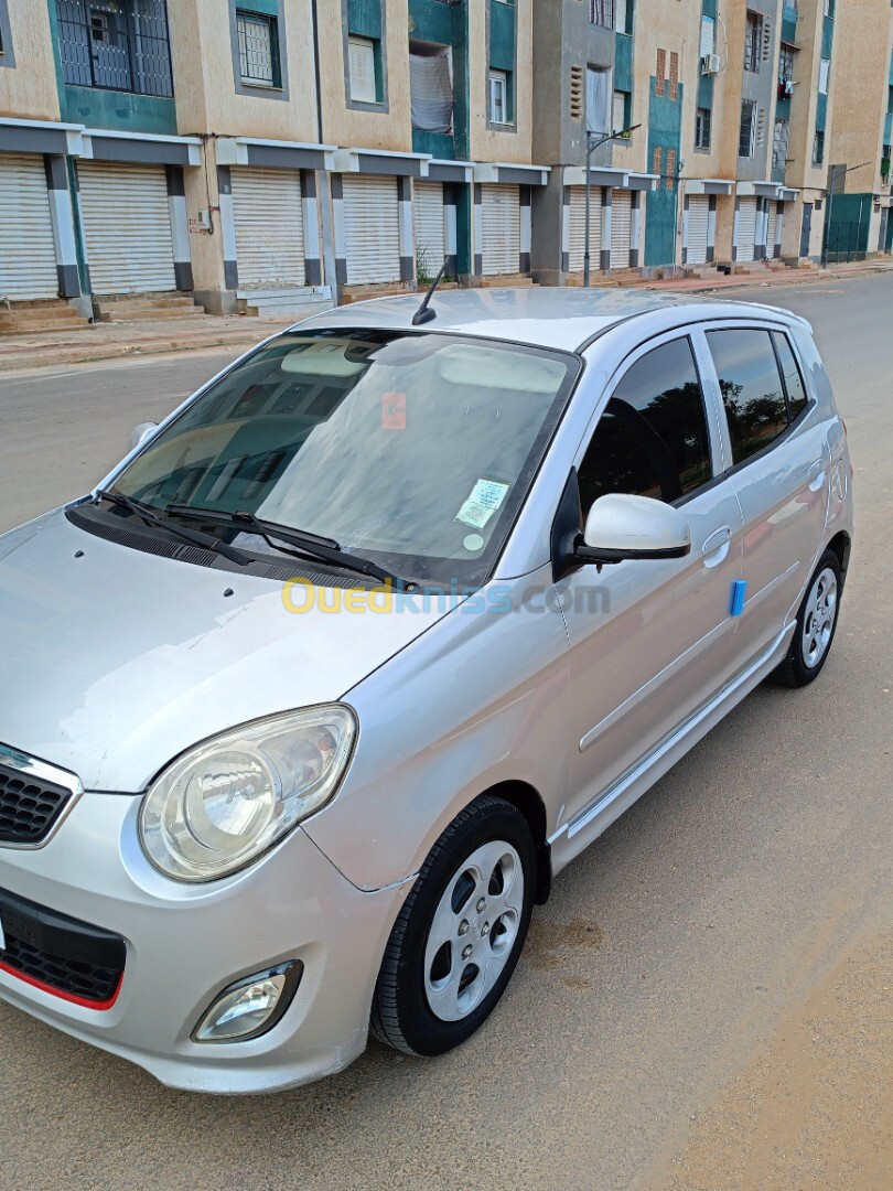 Kia Picanto 2011 