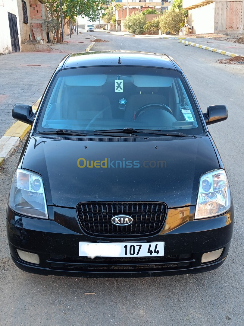 Kia Picanto 2007 