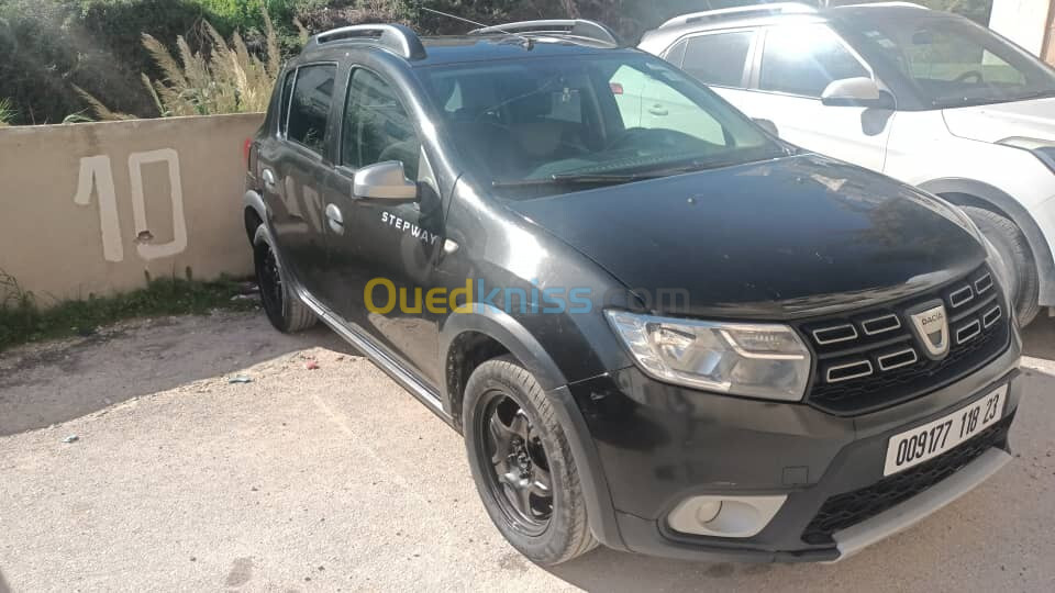 Dacia Sandero 2018 Stepway