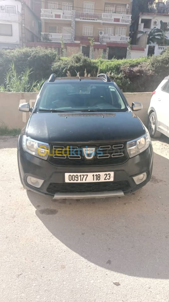 Dacia Sandero 2018 Stepway